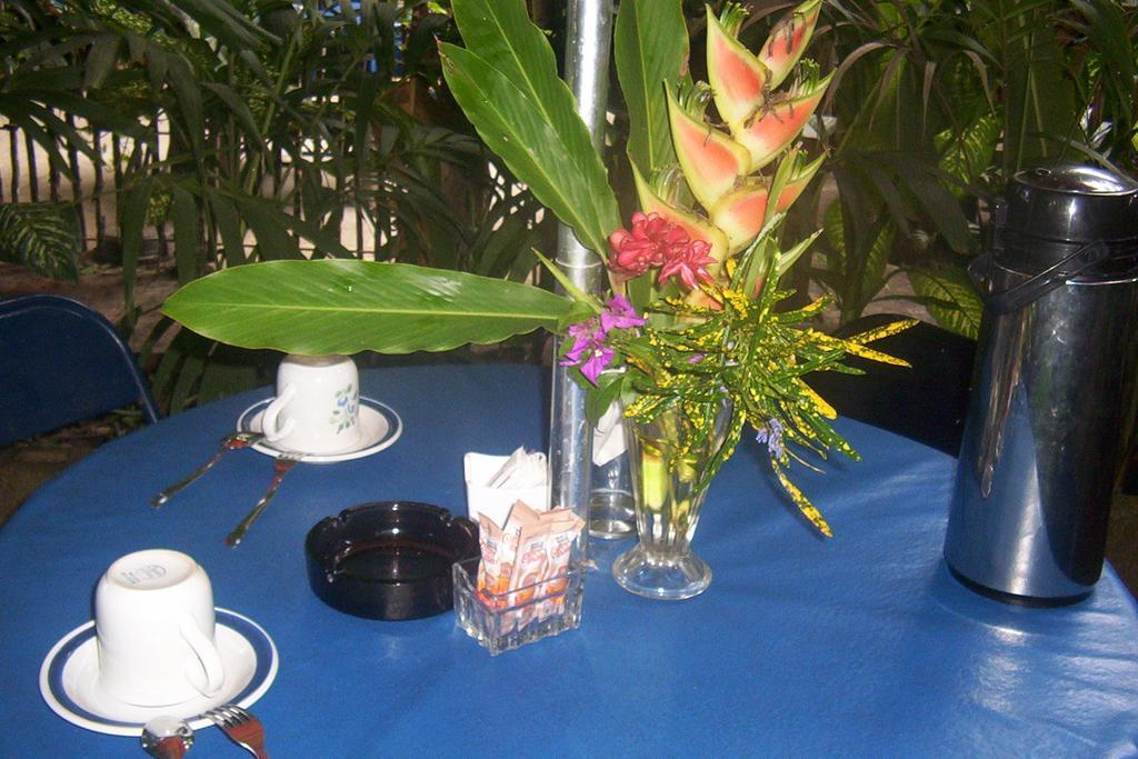 Posada El Jardin Ticul المظهر الخارجي الصورة
