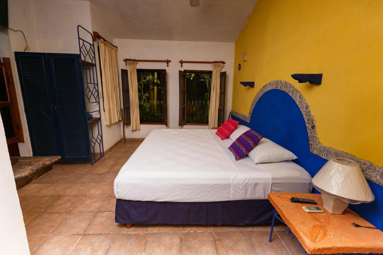 Posada El Jardin Ticul المظهر الخارجي الصورة