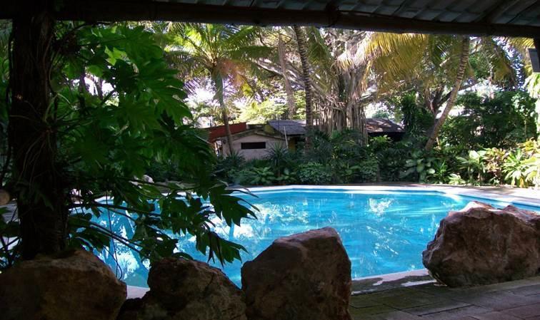 Posada El Jardin Ticul المظهر الخارجي الصورة