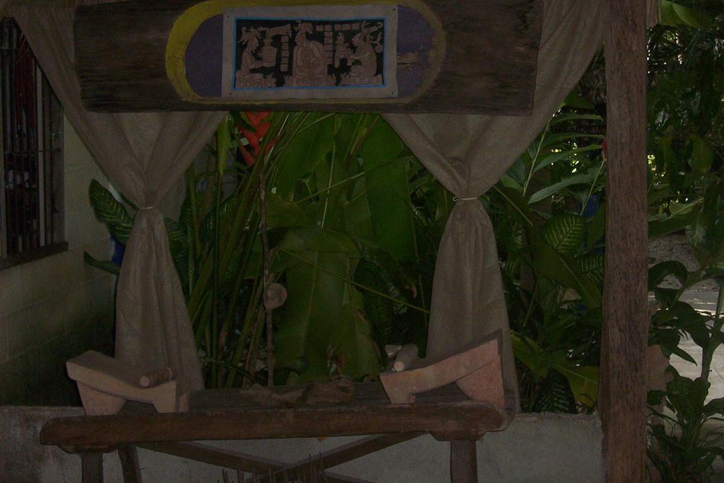 Posada El Jardin Ticul المظهر الخارجي الصورة