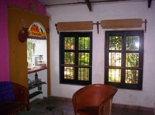 Posada El Jardin Ticul الغرفة الصورة