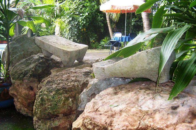 Posada El Jardin Ticul المظهر الخارجي الصورة