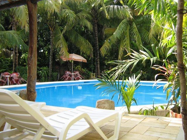 Posada El Jardin Ticul المظهر الخارجي الصورة