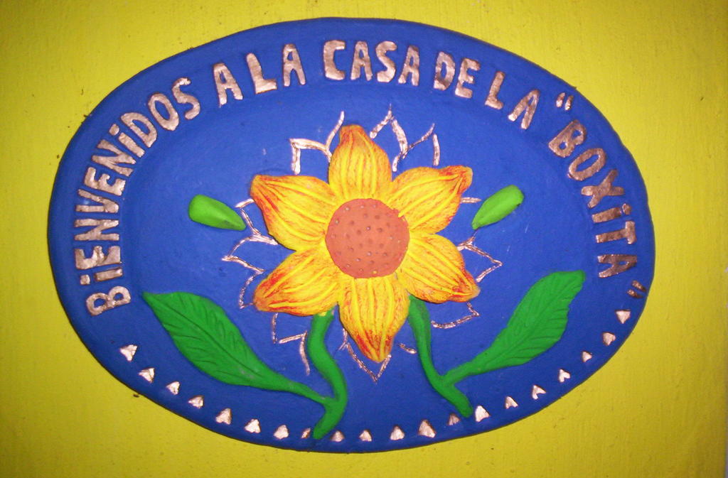 Posada El Jardin Ticul الغرفة الصورة