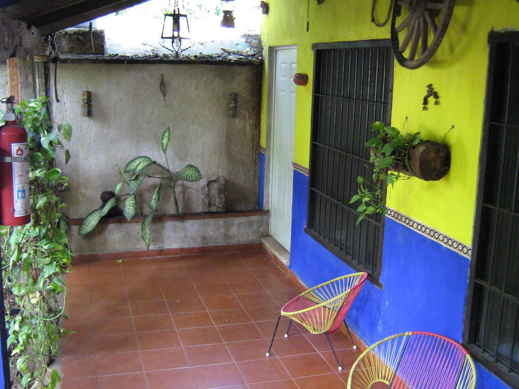 Posada El Jardin Ticul المظهر الخارجي الصورة