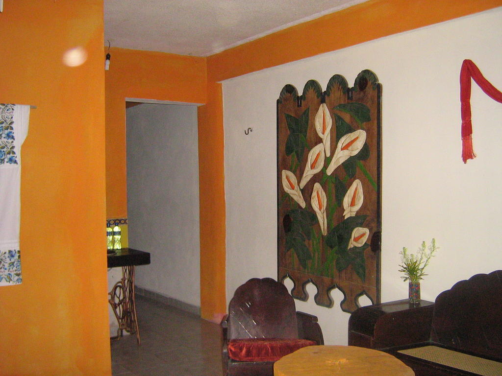 Posada El Jardin Ticul الغرفة الصورة