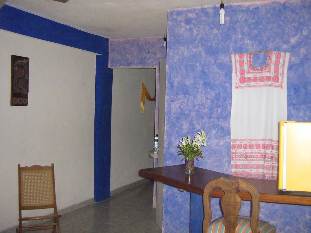Posada El Jardin Ticul الغرفة الصورة