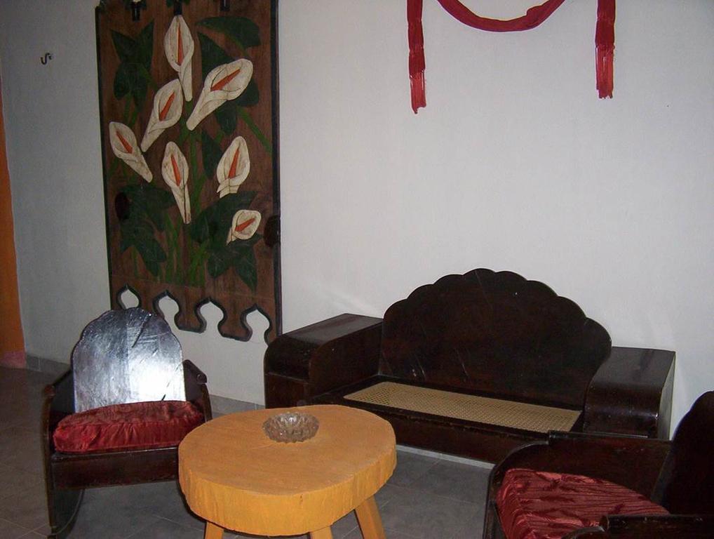 Posada El Jardin Ticul الغرفة الصورة