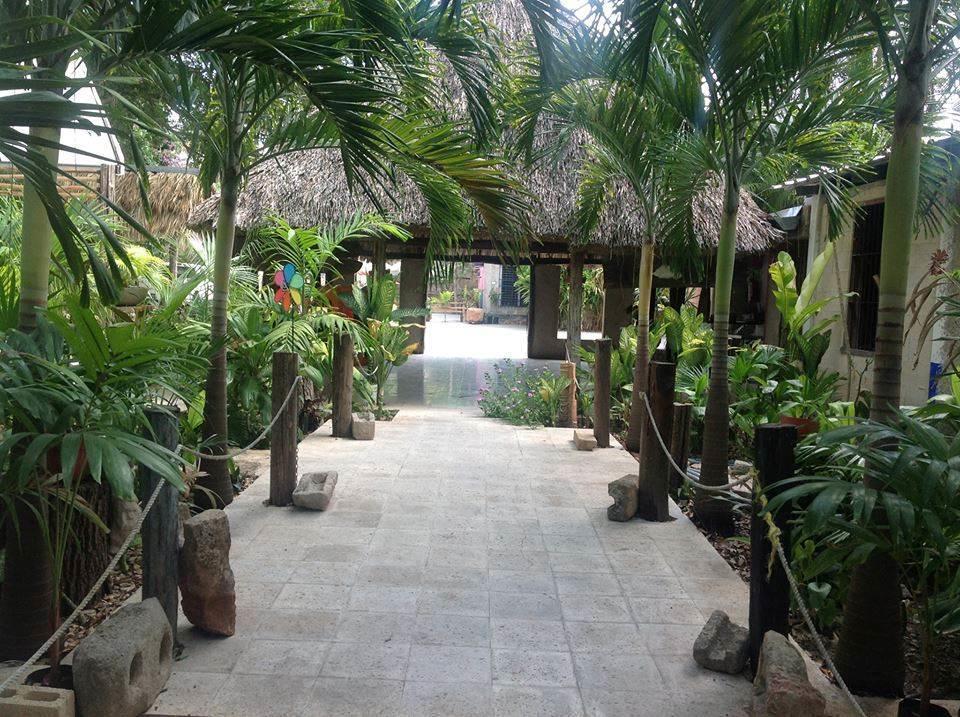 Posada El Jardin Ticul المظهر الخارجي الصورة